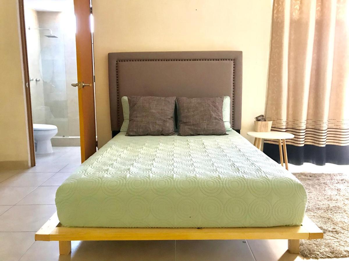 Jr Suite En Zona Residencial Linda Vista - Magnifica Ubicacion Y Tranquilidad. Monterrey Kültér fotó
